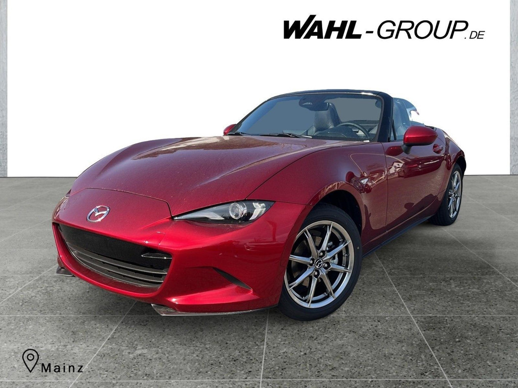 Mazda MX-5 2025 Benzine