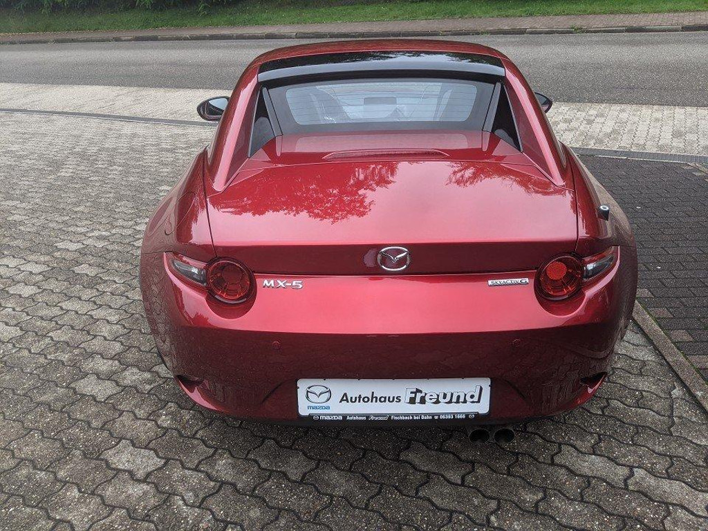 Mazda MX-5 2025 Benzine