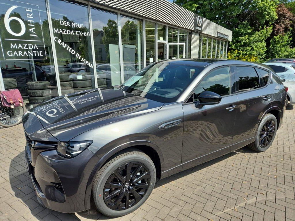 Mazda CX-60 2025 Diesel