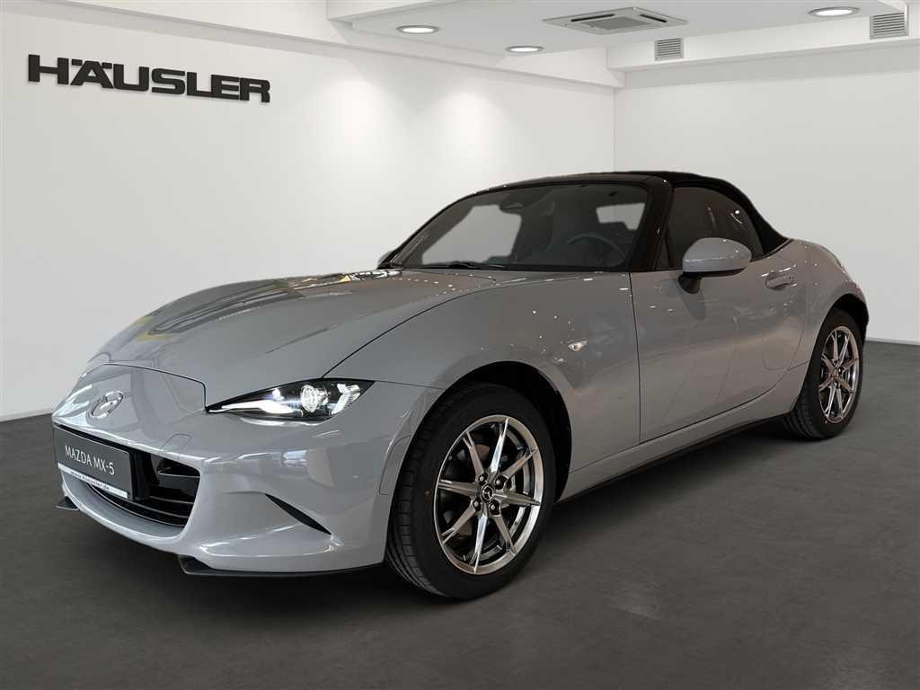 Mazda MX-5 2025 Benzine