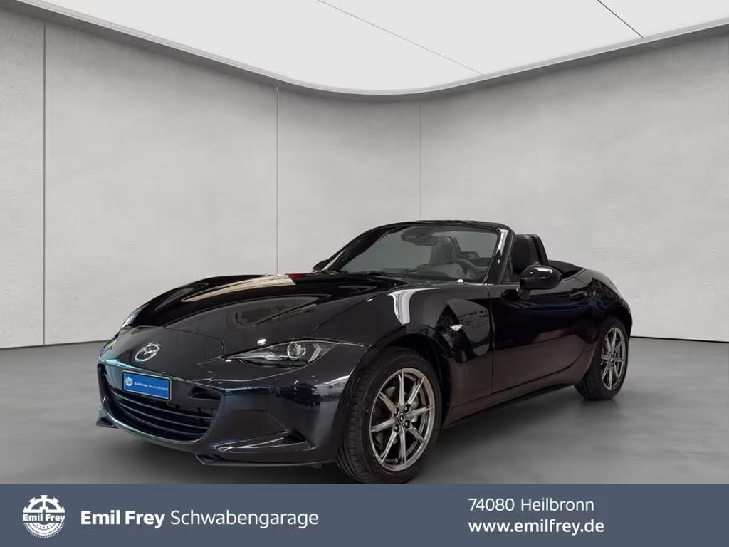 Mazda MX-5 2025 Benzine