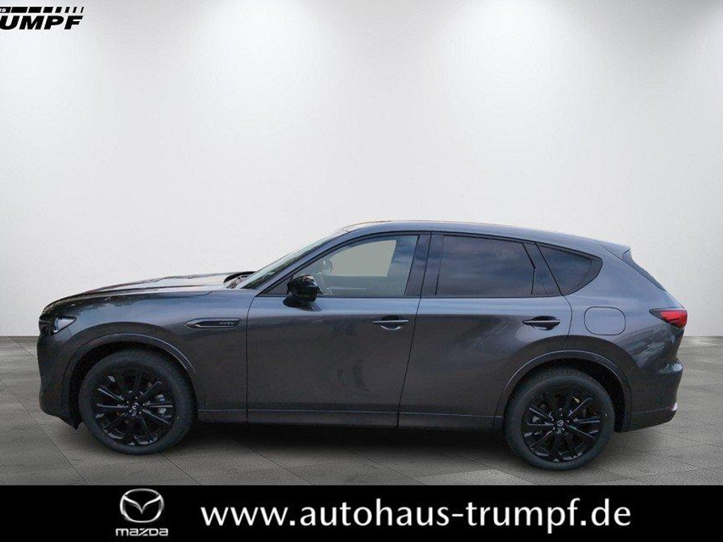 Mazda CX-60 2025 Hybride Benzine