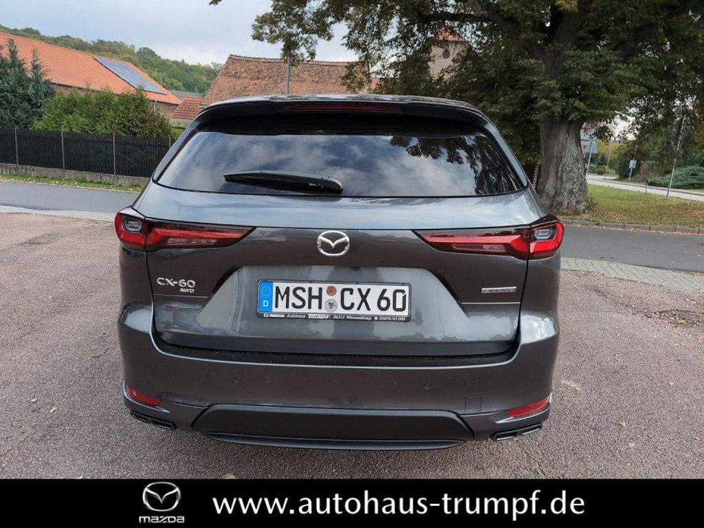 Mazda CX-60