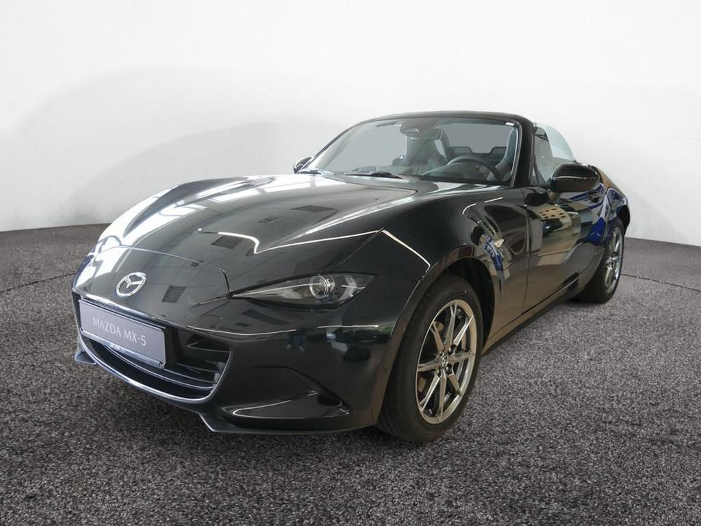 Mazda MX-5 2025 Benzine