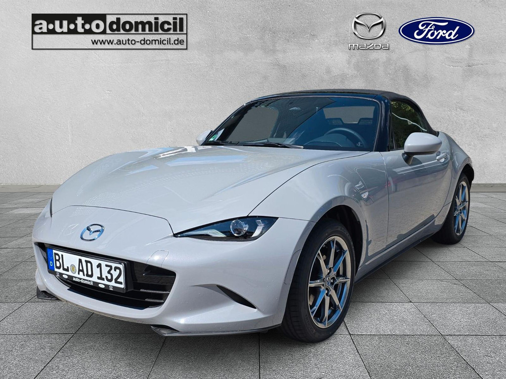 Mazda MX-5 2025 Benzine