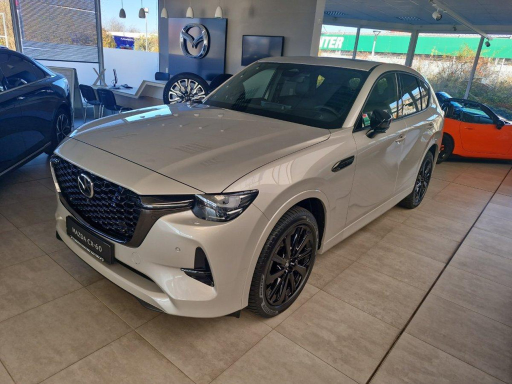 Mazda CX-60