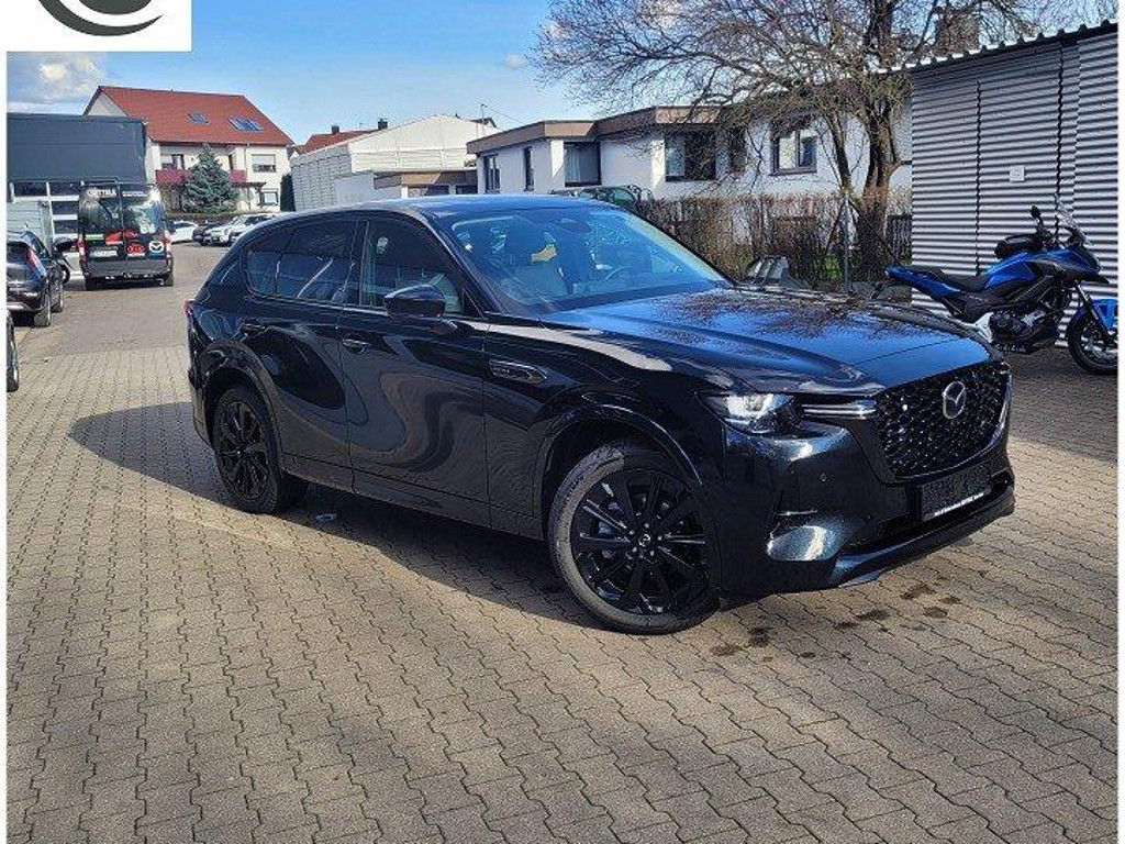 Mazda CX-60 2025 Hybride Diesel