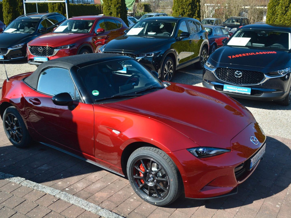 Mazda MX-5