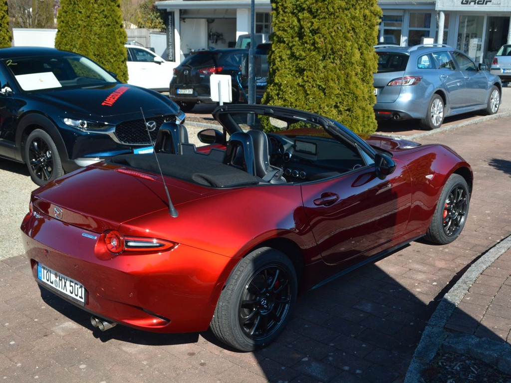 Mazda MX-5