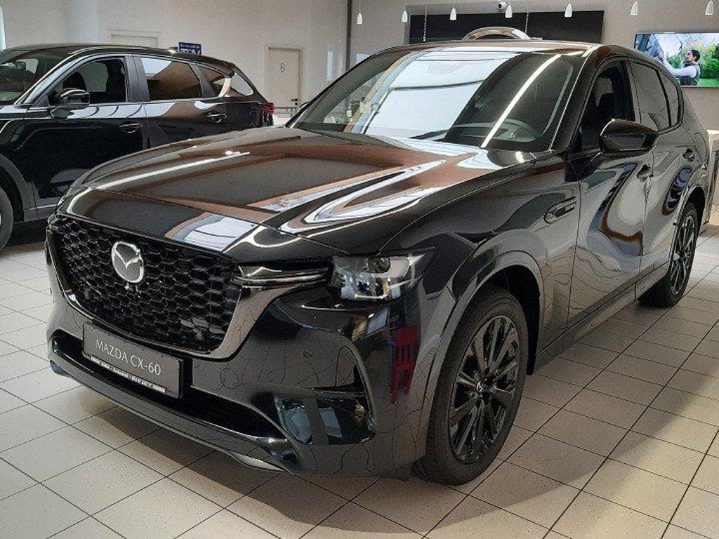 Mazda CX-60