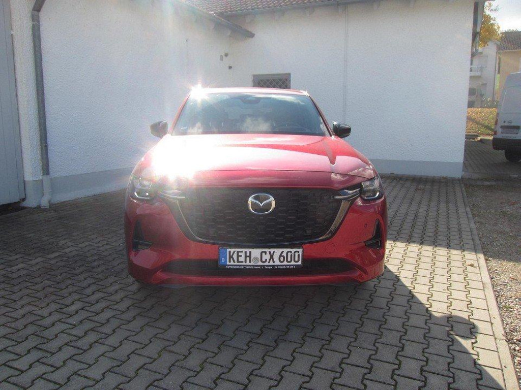 Mazda CX-60