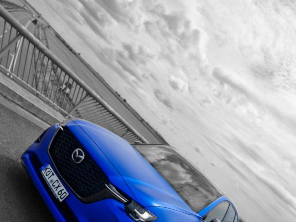 Mazda CX-60 2025 Hybride Benzine