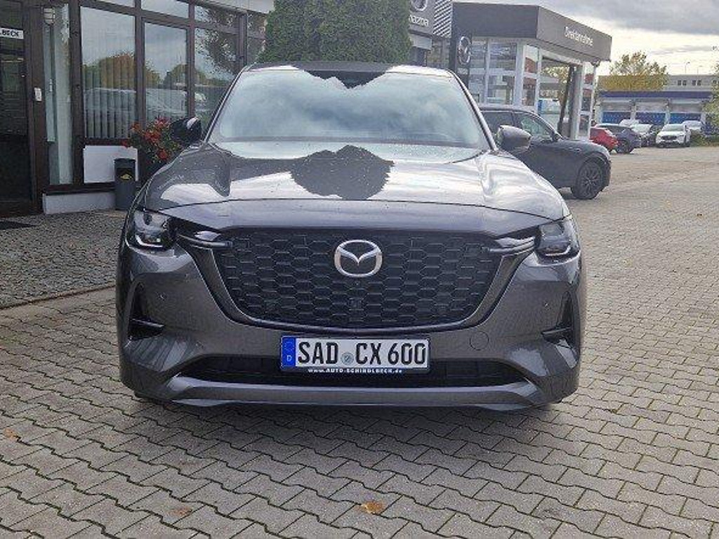 Mazda CX-60