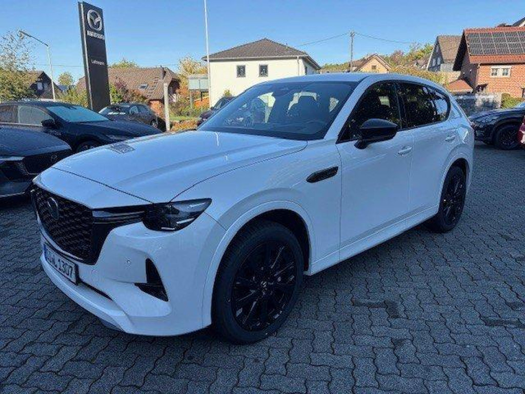 Mazda CX-60 2025 Hybride Diesel