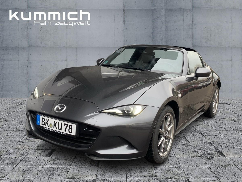 Mazda MX-5 2025 Benzine