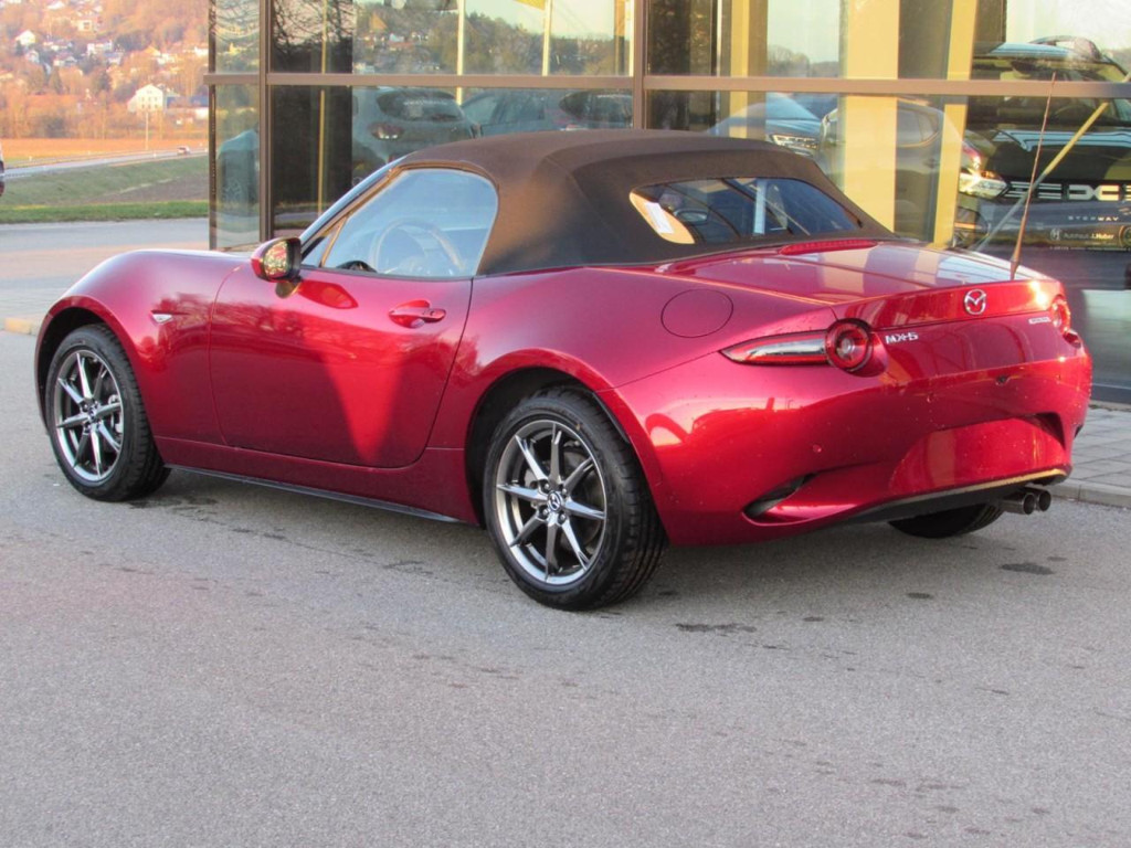 Mazda MX-5