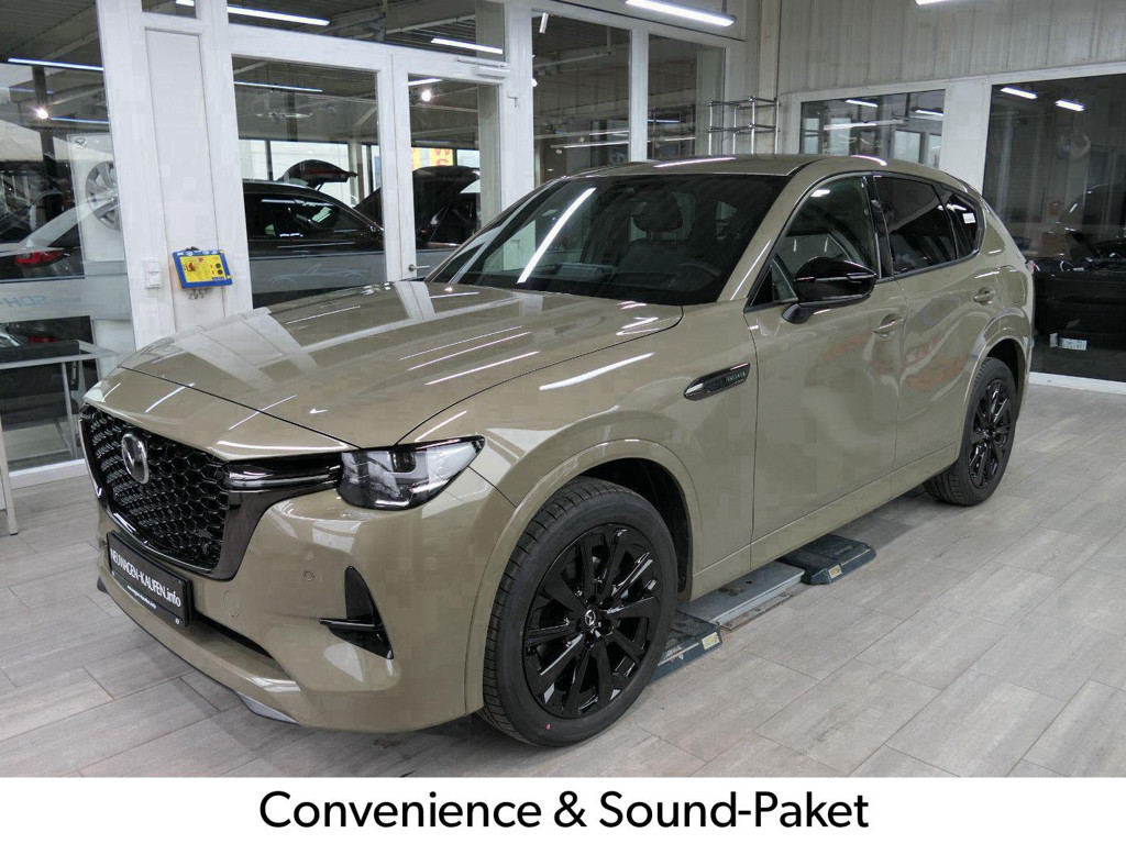 Mazda CX-60 2025 Diesel