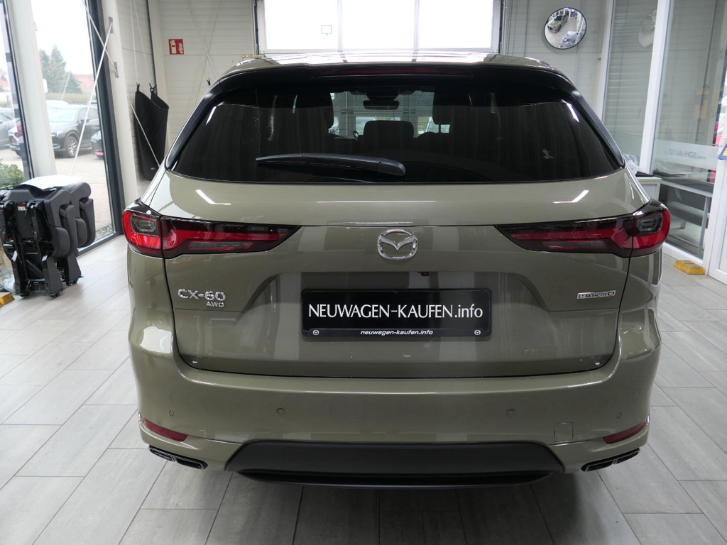 Mazda CX-60
