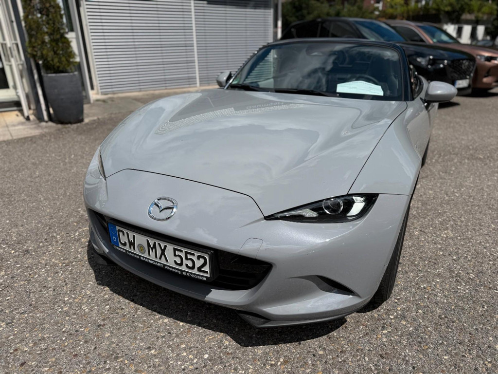 Mazda MX-5 2025 Benzine
