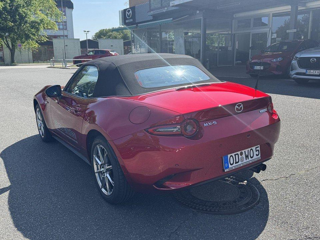 Mazda MX-5