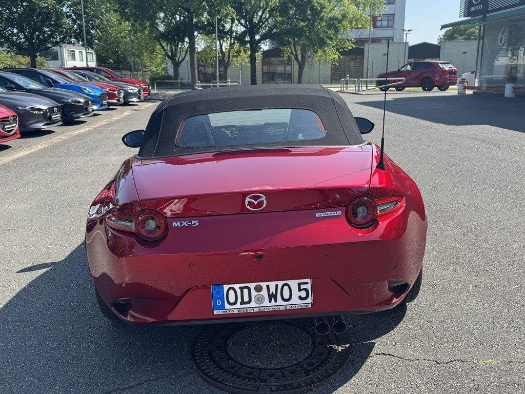 Mazda MX-5