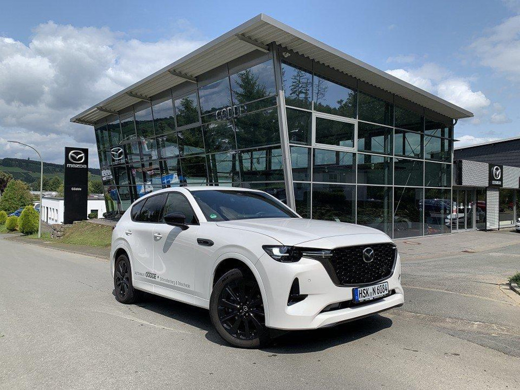 Mazda CX-60 2025 Hybride Diesel