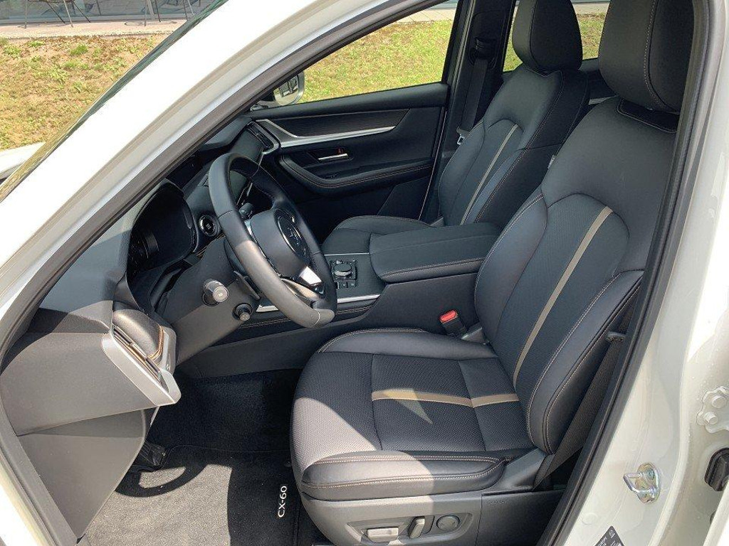 Mazda CX-60