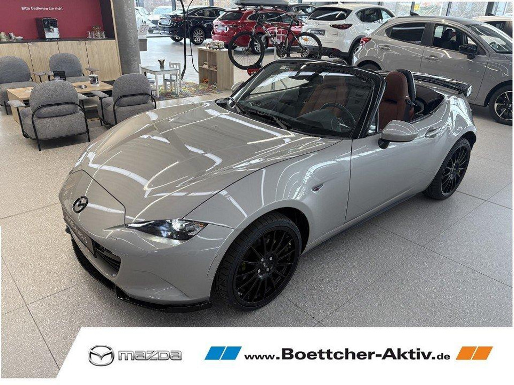 Mazda MX-5 2025 Benzine