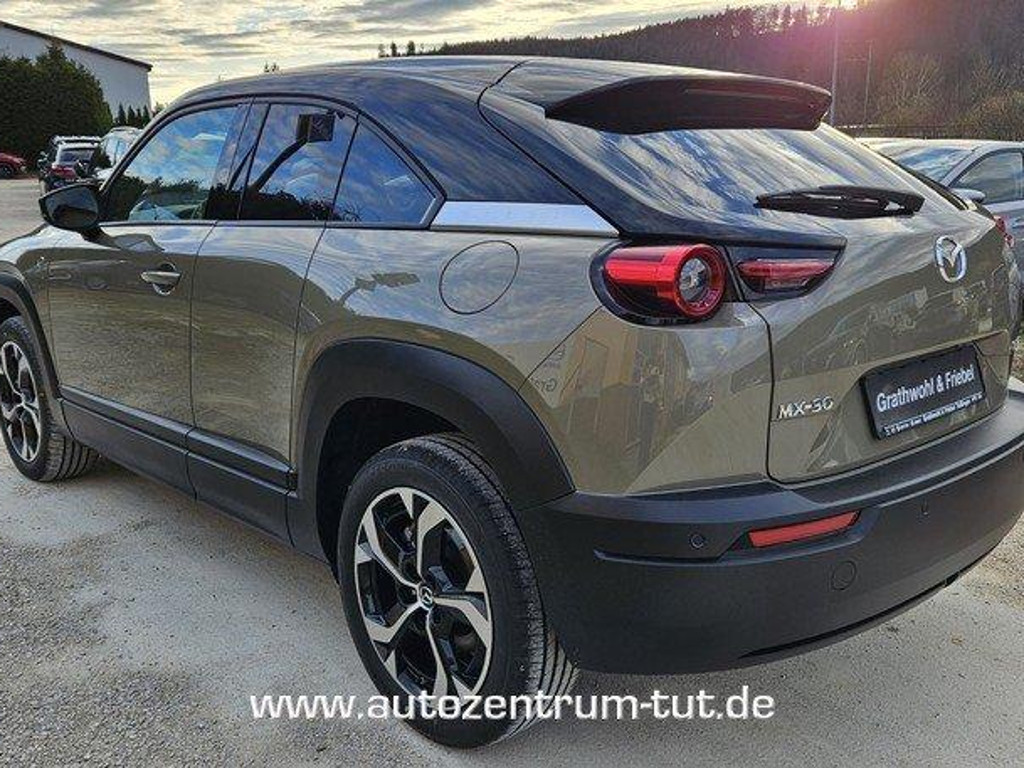 Mazda MX-30