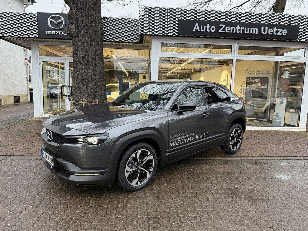 Mazda MX-30 2024 Hybride Benzine