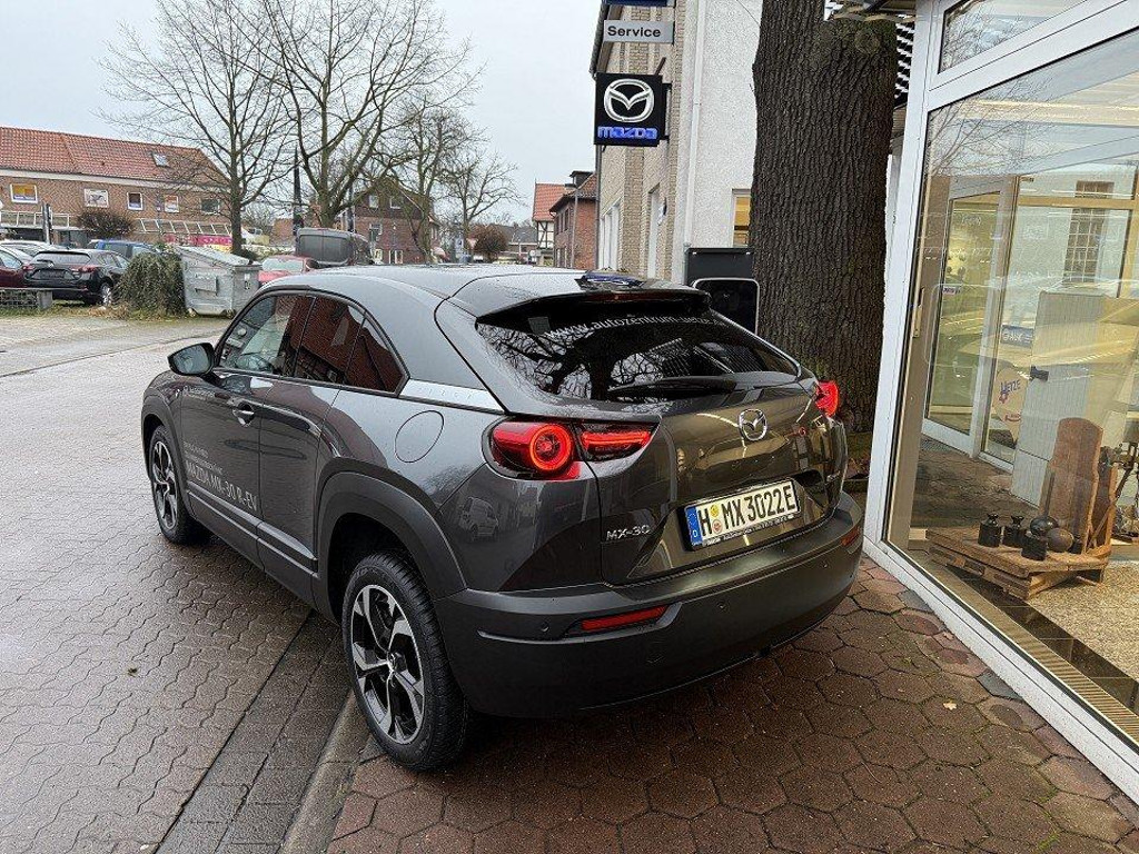 Mazda MX-30