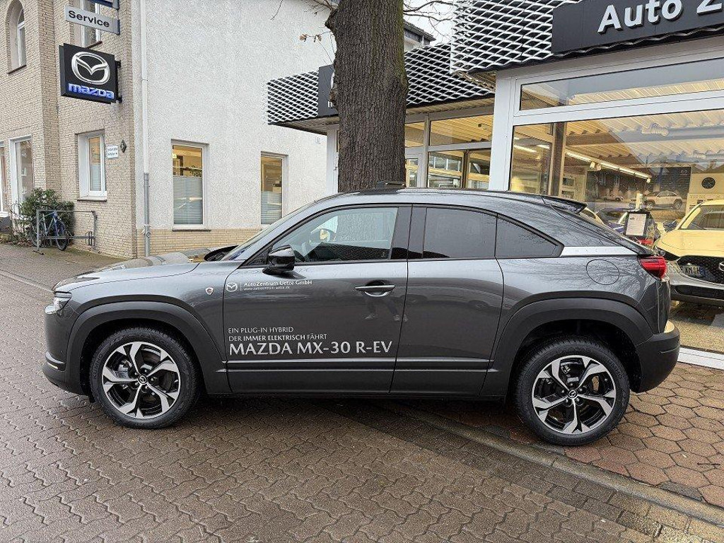 Mazda MX-30