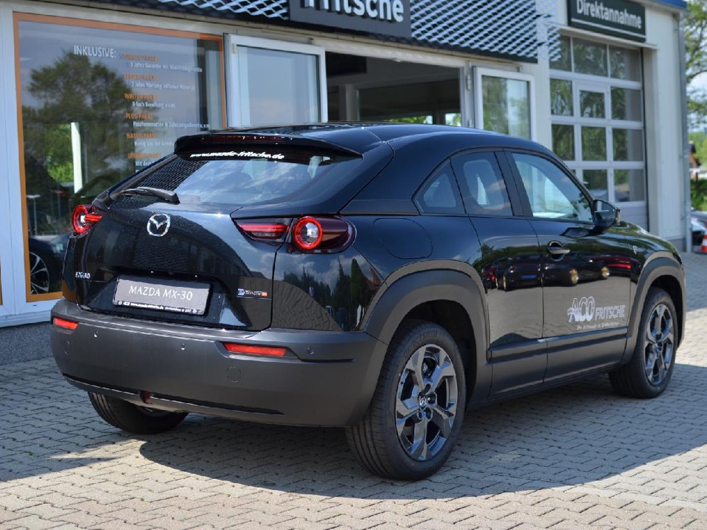 Mazda MX-30