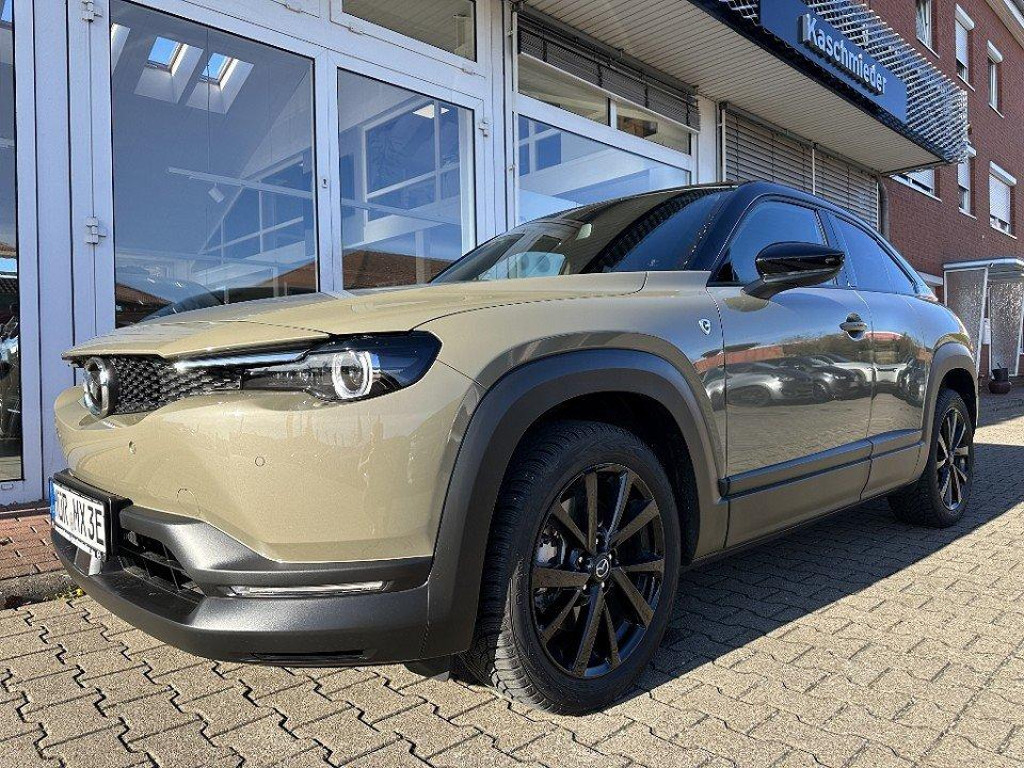 Mazda MX-30 2024 Hybride Benzine