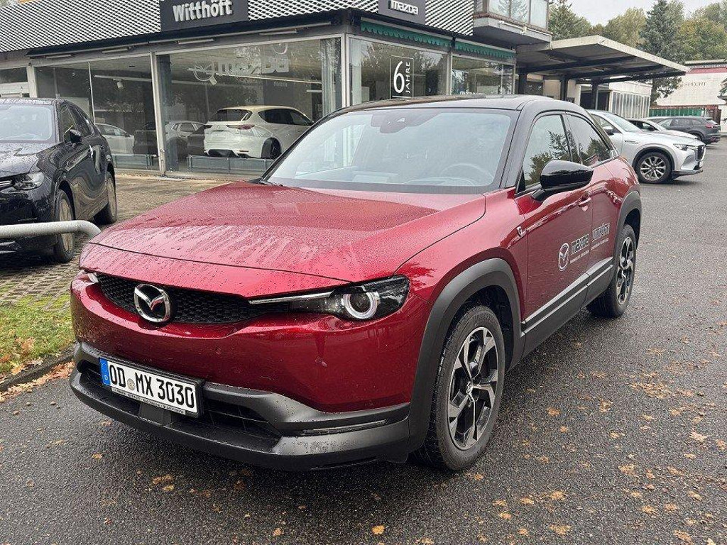 Mazda MX-30 2024 Hybride Benzine