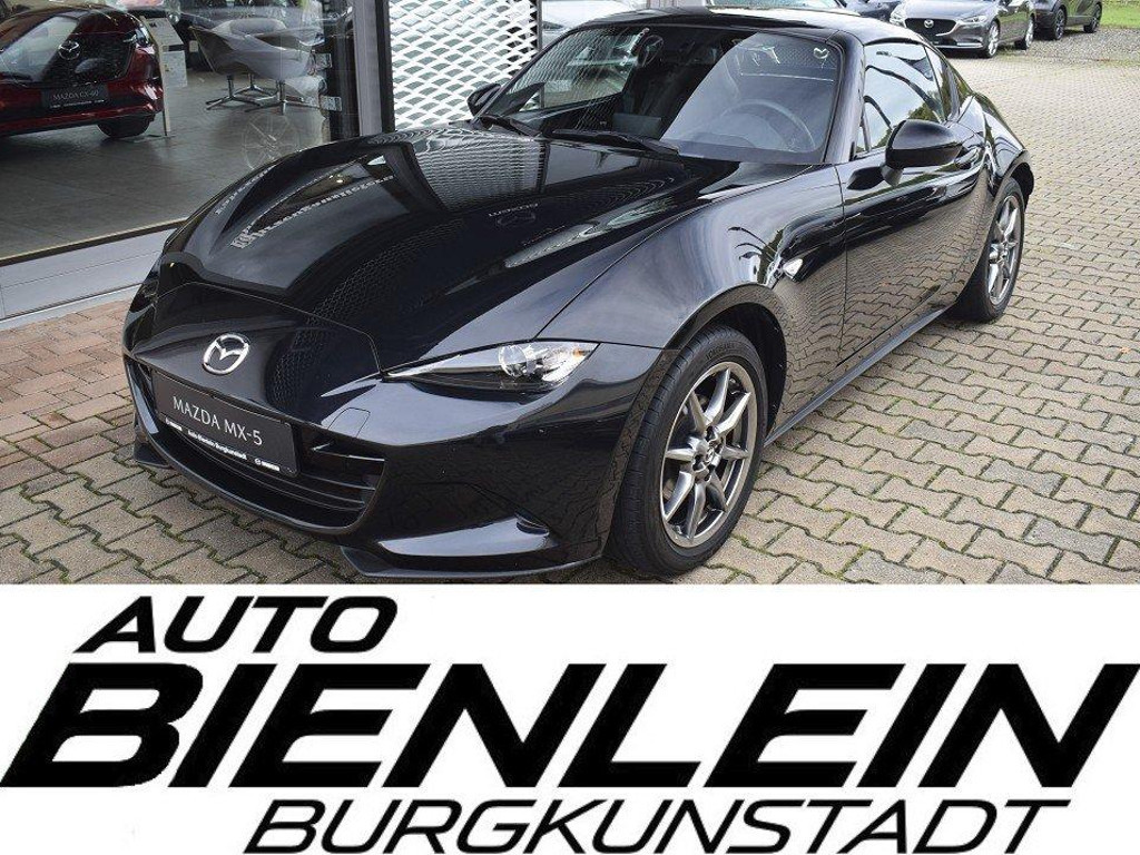 Mazda MX-5 2023 Benzine