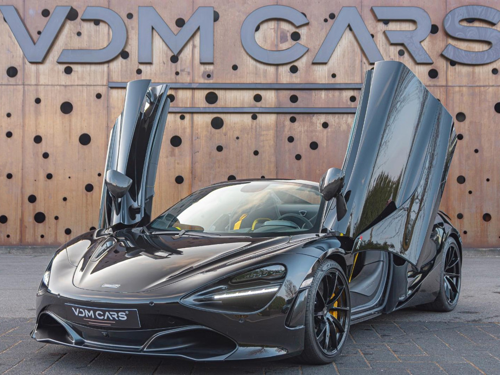 McLaren 720S