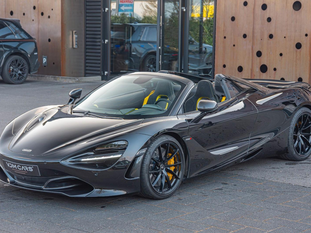 McLaren 720S