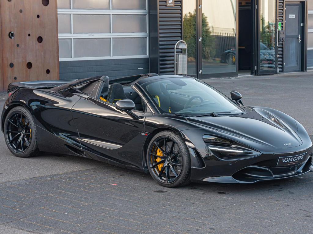 McLaren 720S