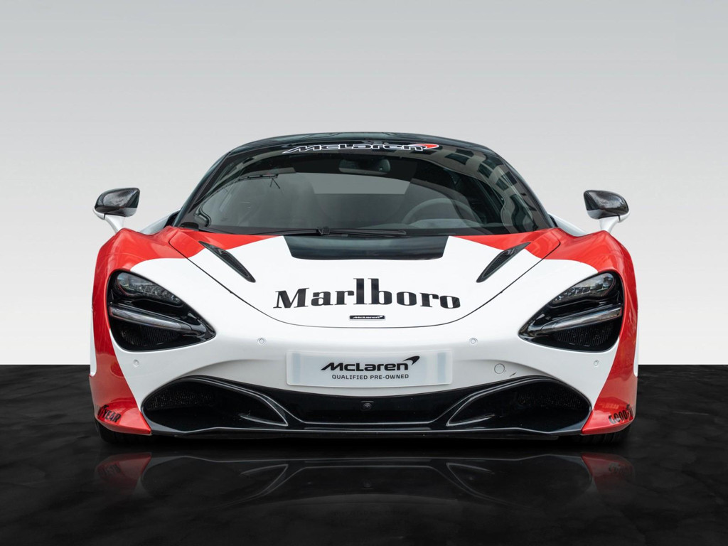 McLaren 720S