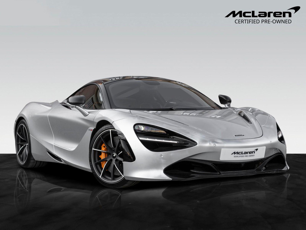 McLaren 720S 2022 Benzine