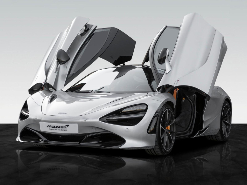 McLaren 720S