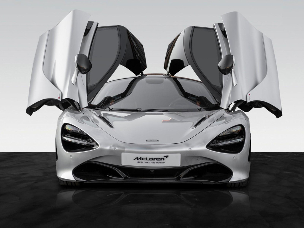 McLaren 720S