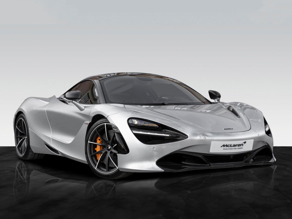 McLaren 720S