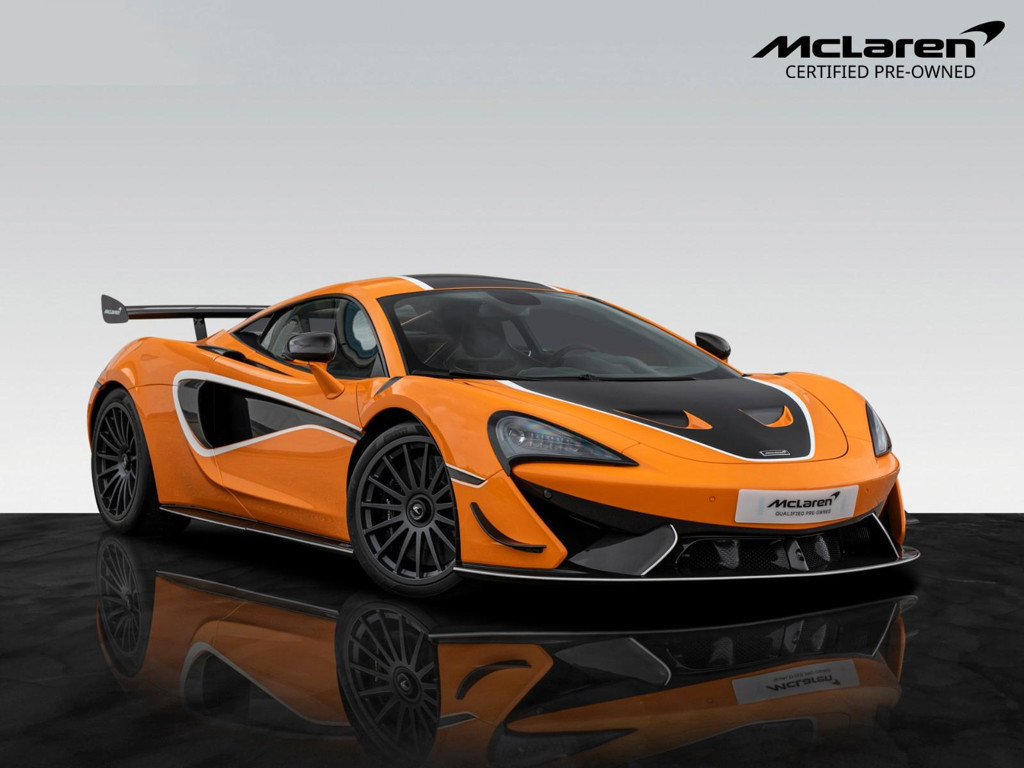 McLaren 620R 2022 Benzine