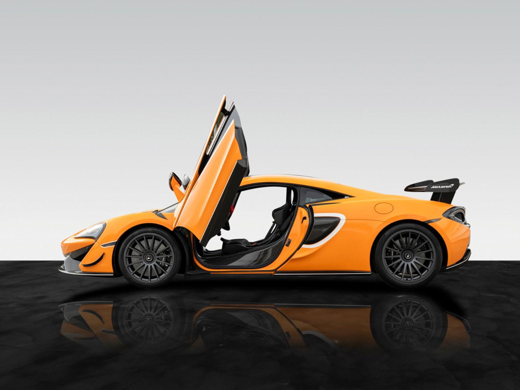 McLaren 620R
