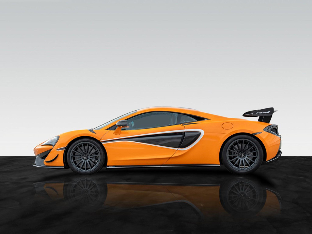 McLaren 620R