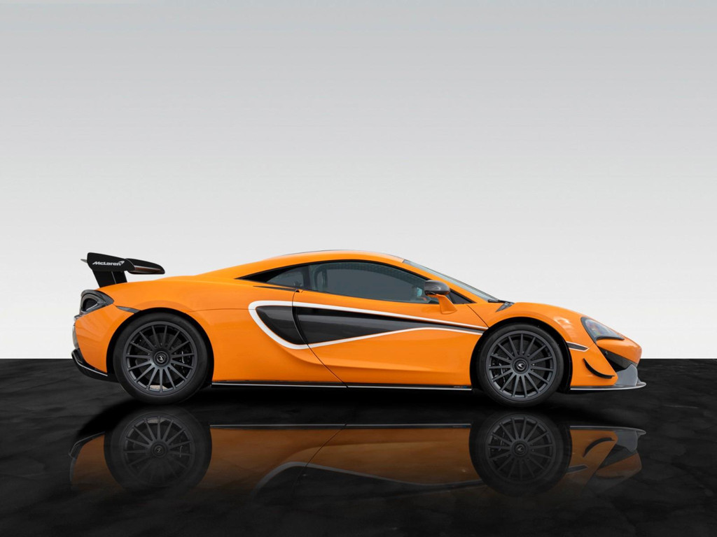 McLaren 620R