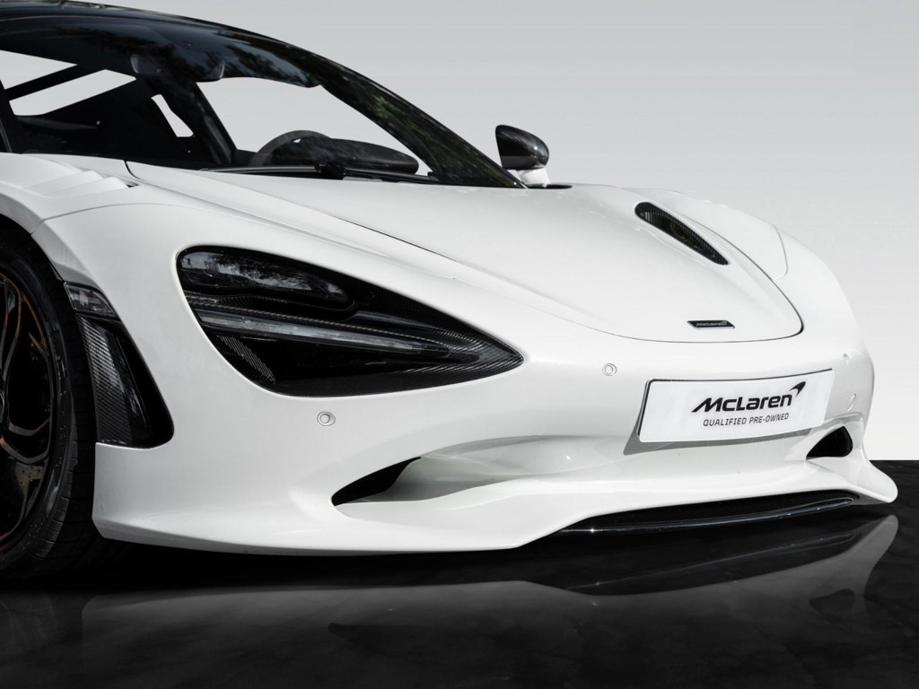 McLaren 750S