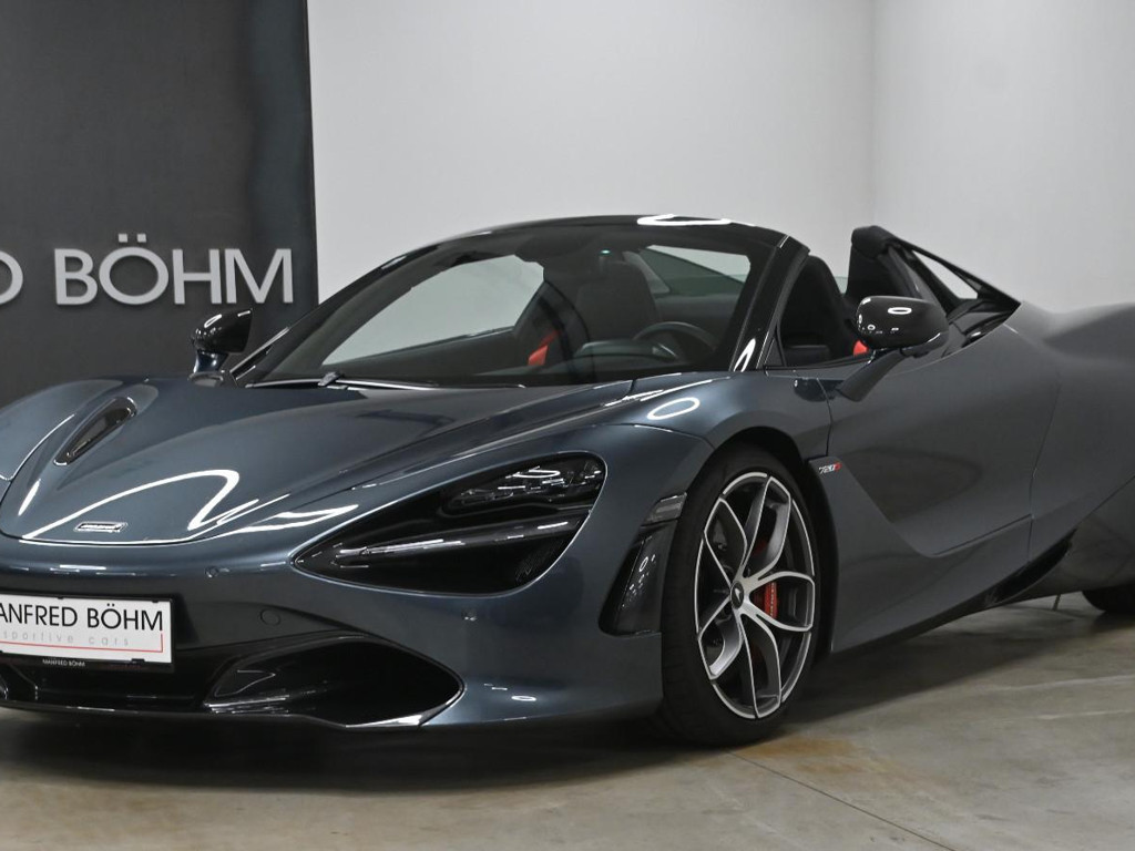 McLaren 720S